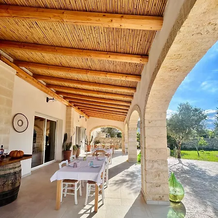 Relais Tenuta Campi Κατάλυμα σε φάρμα