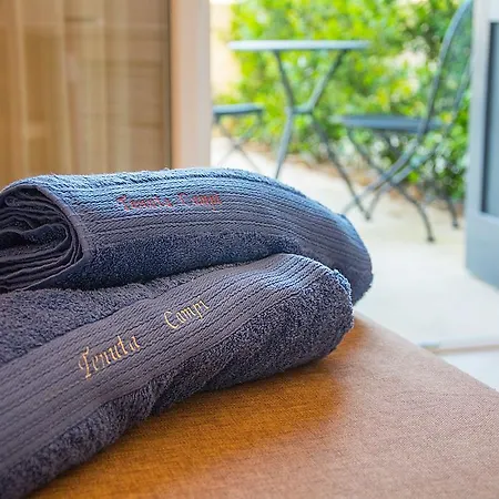 Relais Tenuta Campi 农家乐 马尔塔诺