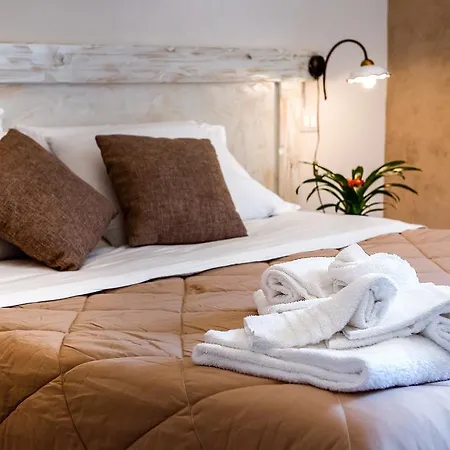 Κατάλυμα σε φάρμα Relais Tenuta Campi Martano