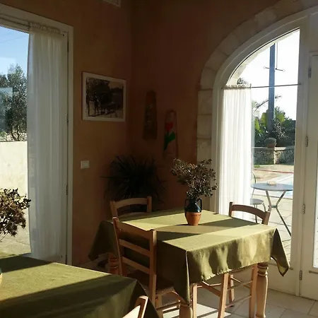 Relais Tenuta Campi Κατάλυμα σε φάρμα *