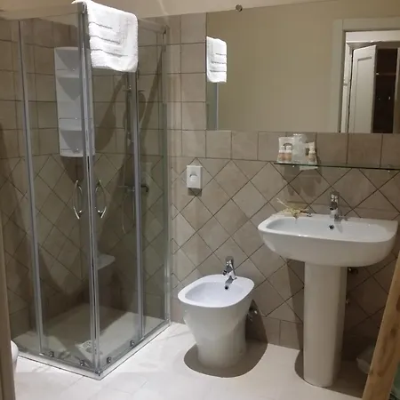 Relais Tenuta Campi Κατάλυμα σε φάρμα Martano