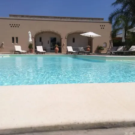 Relais Tenuta Campi Κατάλυμα σε φάρμα