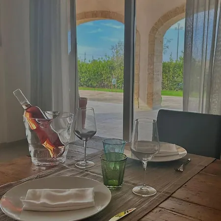 Relais Tenuta Campi Farmház *