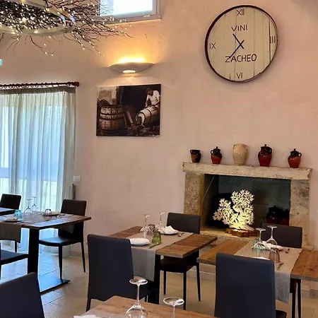 Relais Tenuta Campi 马尔塔诺