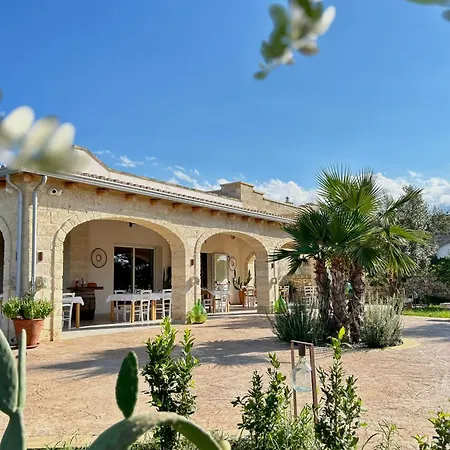 팜스테이 Relais Tenuta Campi