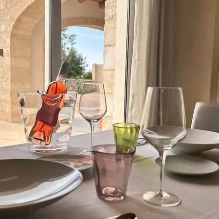 Relais Tenuta Campi Séjour à la ferme Martano