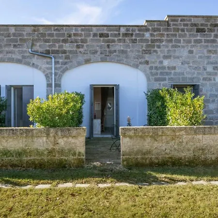 Relais Tenuta Campi Séjour à la ferme Martano