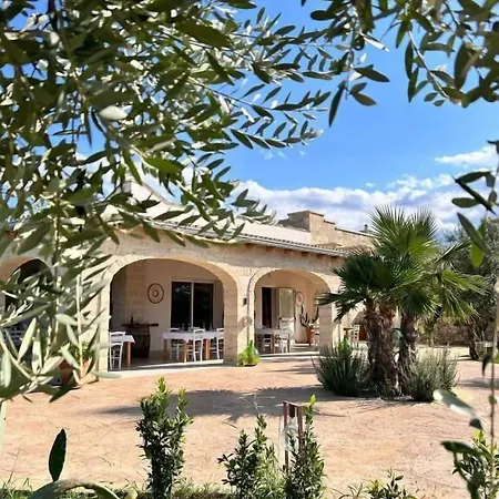 Relais Tenuta Campi 马尔塔诺