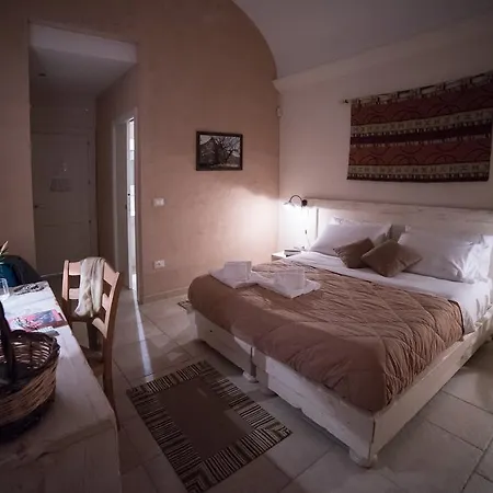 Relais Tenuta Campi 农家乐 马尔塔诺