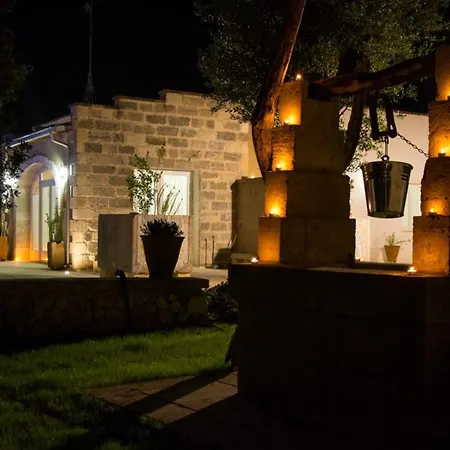农家乐 Relais Tenuta Campi