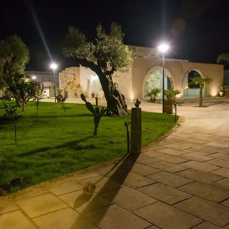 팜스테이 Relais Tenuta Campi