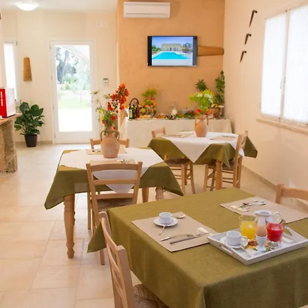 Relais Tenuta Campi * 马尔塔诺