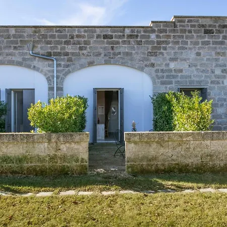 팜스테이 Relais Tenuta Campi 마르타노