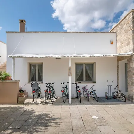 Farmház Relais Tenuta Campi