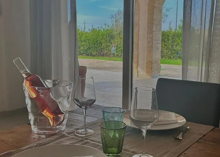 Relais Tenuta Campi Çiftlik konaklama *