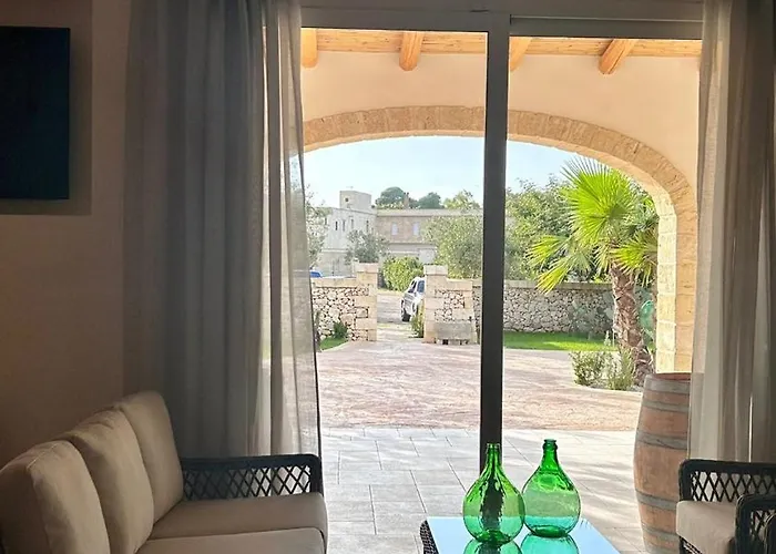 Relais Tenuta Campi Séjour à la ferme Martano