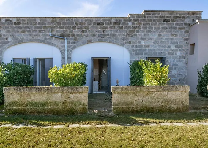 Séjour à la ferme Relais Tenuta Campi Martano