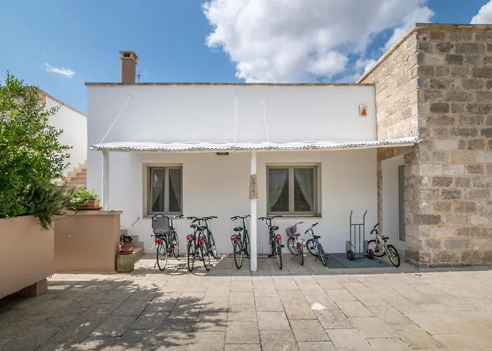 Séjour à la ferme Relais Tenuta Campi